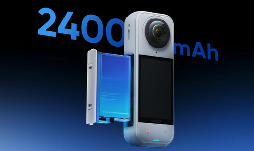 影石Insta360 X5推出「皓月白」限量版，3798元起售